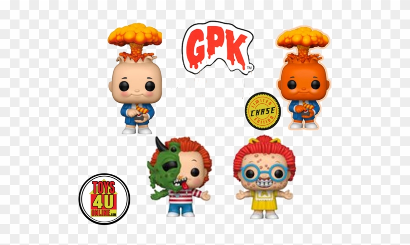 Garbage Pail Kids Pop Bundle Set Preorder $56 - Garbage Pail Kids Pop Bundle Set Preorder $56 #1529436