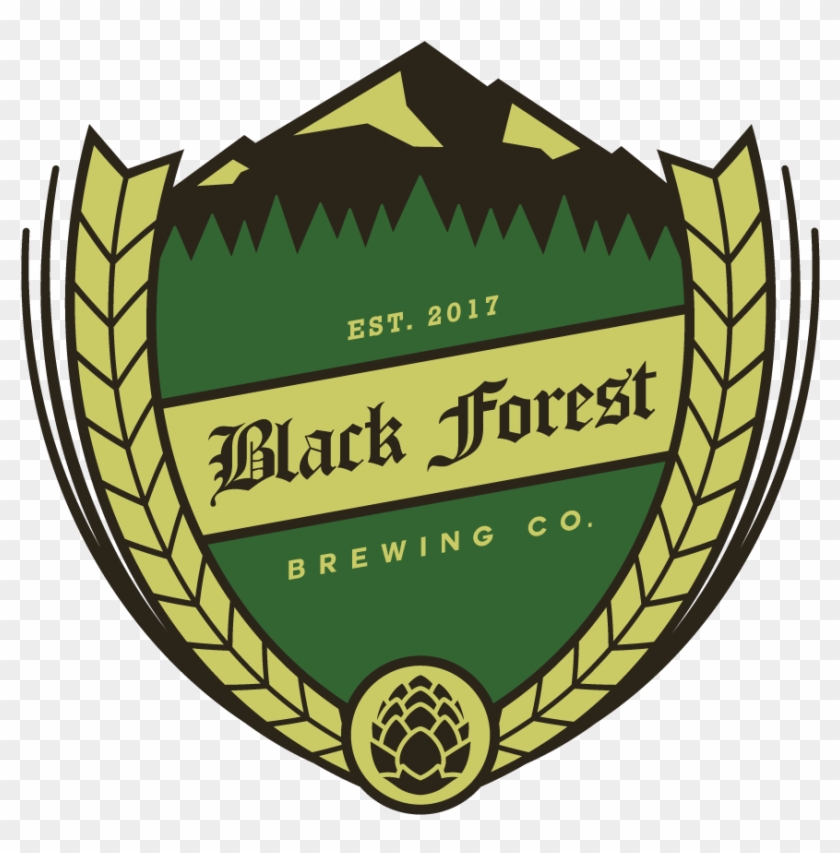 Black Forest Brewing Company Logo - Black Forest Brewing Company Logo #1529484