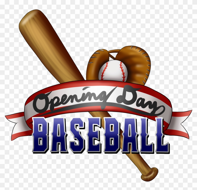 Opening Day Baseball By D-train1988 Image Transparent - Opening Day Baseball By D-train1988 Image Transparent #1529535