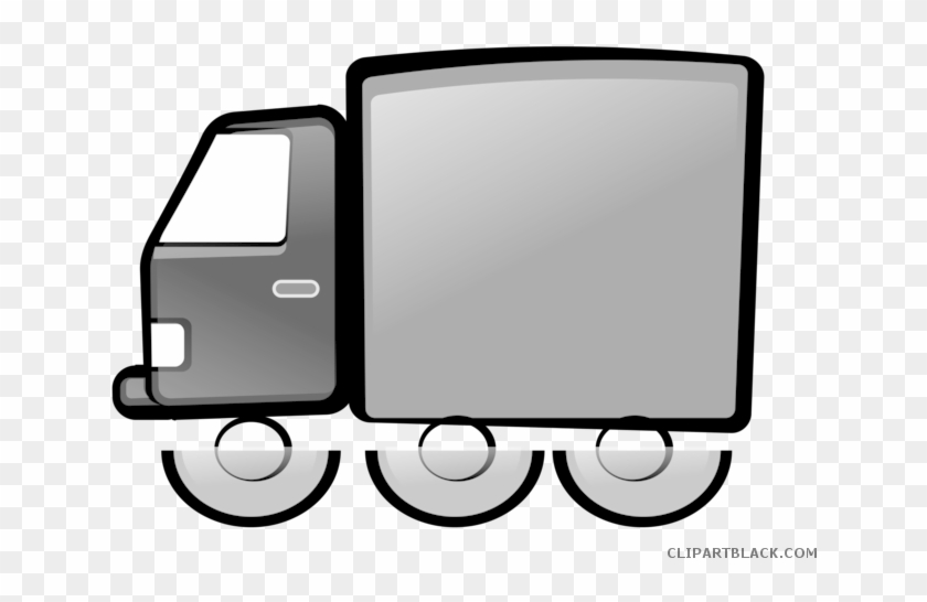 Toy Truck Clipart - Toy Truck Clipart #1529541