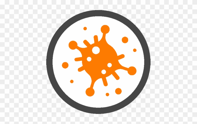 Medical Pathogens Pathogen Icon - Medical Pathogens Pathogen Icon #1529550