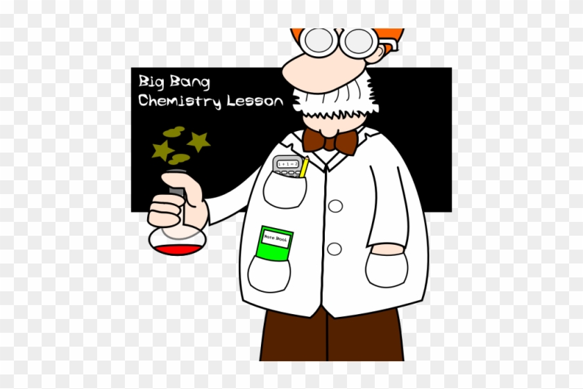 Scientist Clipart Science Classroom - Scientist Clipart Science Classroom #1529552