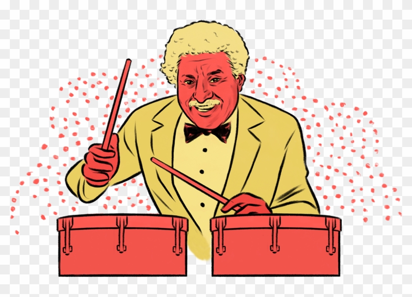 An Illustrated Nyc Mambo Boogaloo And Salsa - An Illustrated Nyc Mambo Boogaloo And Salsa #1529560