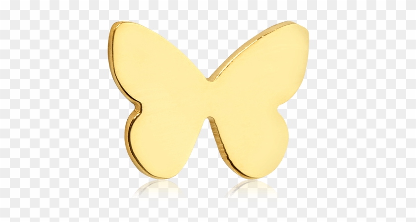 Glitter Clipart Small Butterfly - Glitter Clipart Small Butterfly #1529587