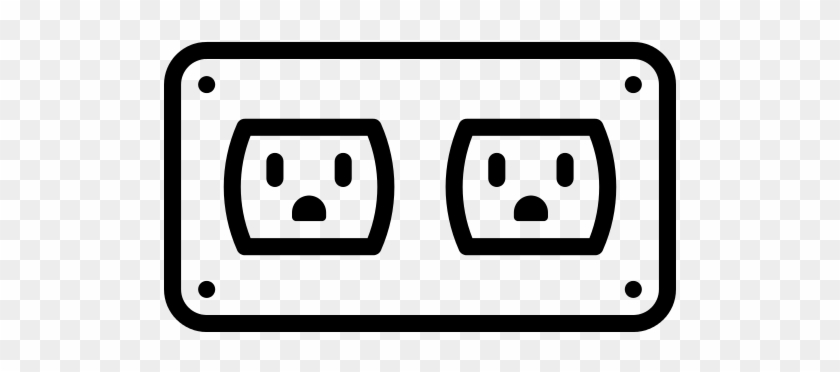 Socket Electric Png File - Socket Electric Png File #1529720