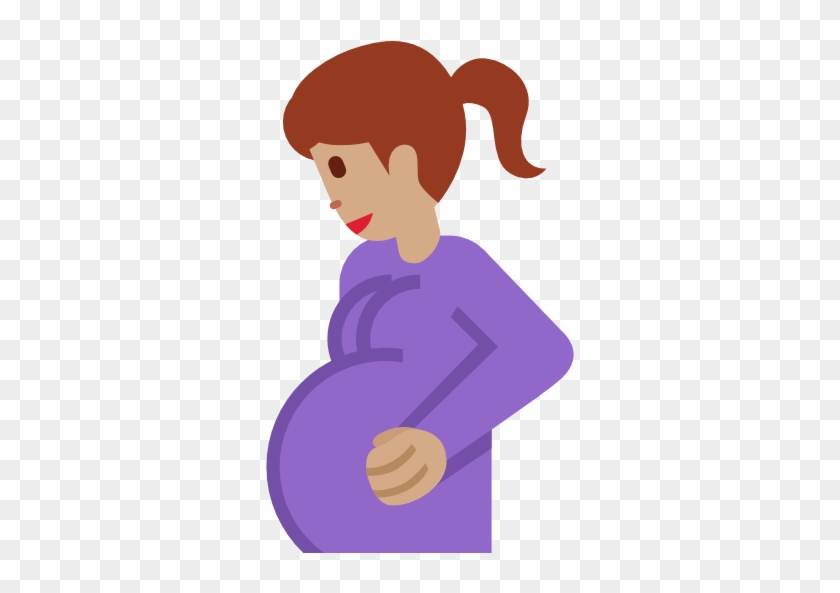 Pregnancy Free Icon - Pregnancy Free Icon #1529780
