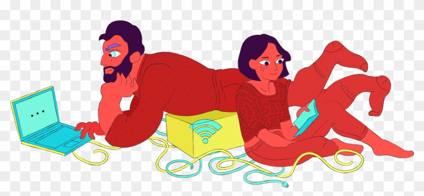 What I Learnt From Living Without Wifi - What I Learnt From Living Without Wifi #1529806