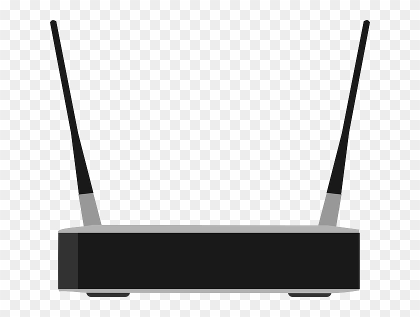 Wifi Router Vector Png Clipart Wireless Router Wireless - Wifi Router Vector Png Clipart Wireless Router Wireless #1529822