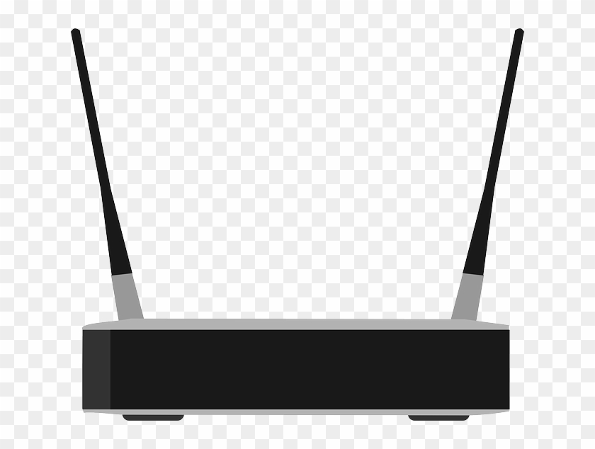 Wifi Router Vector Png Clipart Wireless Router Wireless - Wifi Router Vector Png Clipart Wireless Router Wireless #1529822