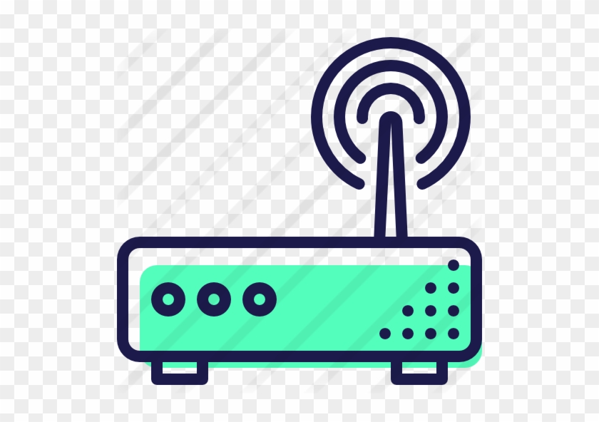 Router Free Icon - Router Free Icon - Free Transparent PNG Clipart ...