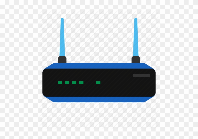 Modem Icon Clipart Wireless Router Wireless Access - Modem Icon Clipart Wireless Router Wireless Access #1529838