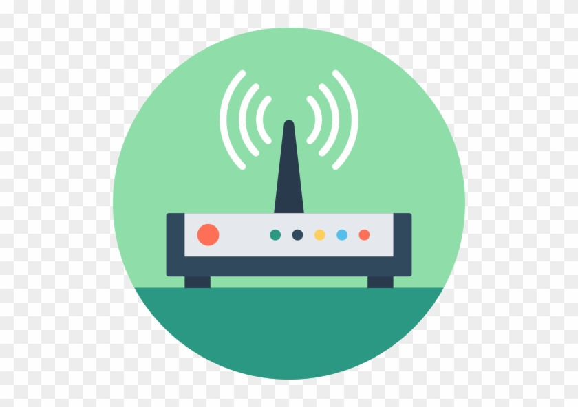 Wifi Router Png File - Wifi Router Png File #1529856