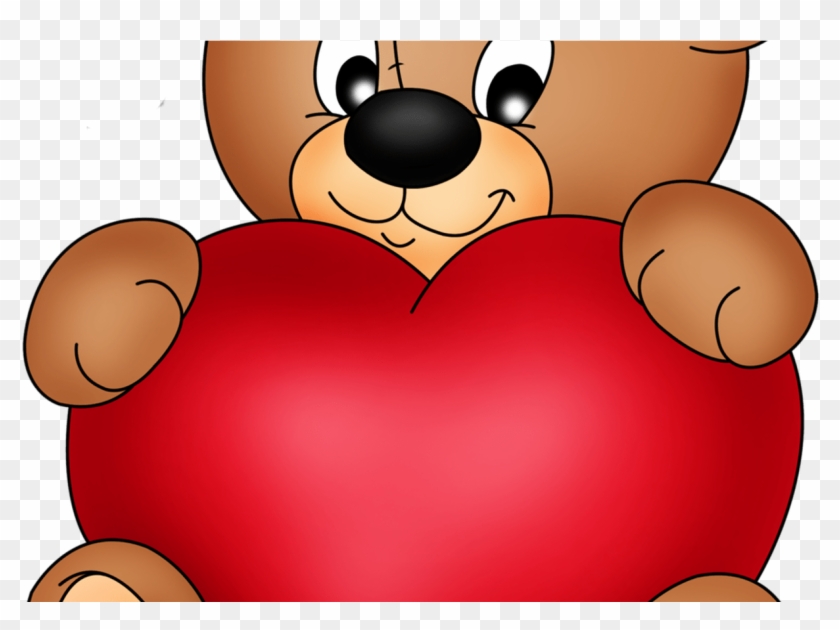 Brown Teddy With Red Heart Png Clipart Gallery Yopriceville - Brown Teddy With Red Heart Png Clipart Gallery Yopriceville #1529863