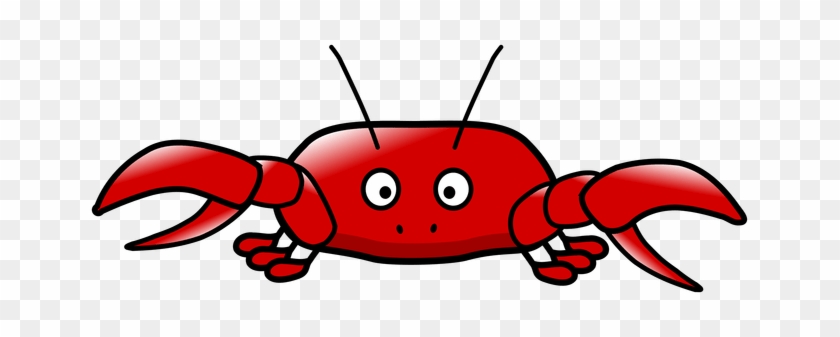 Crab Clipart Giant Crab - Crab Clipart Giant Crab #1529865