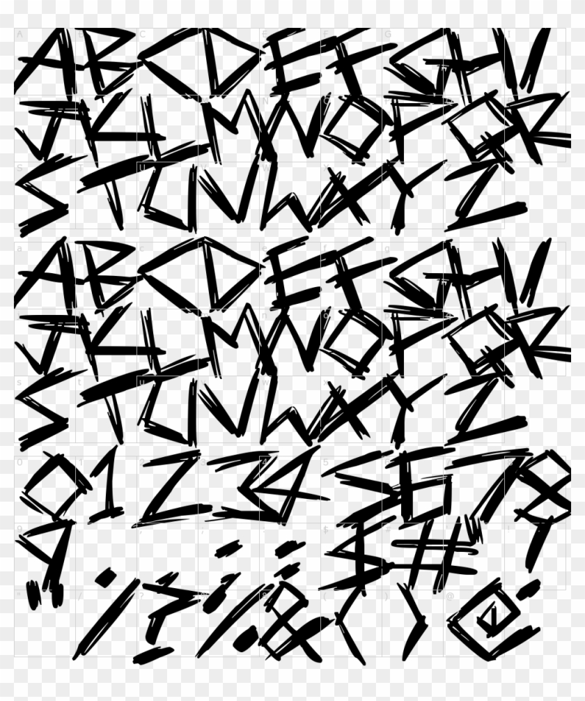 Serial Killers Font - Serial Killers Font #1529875