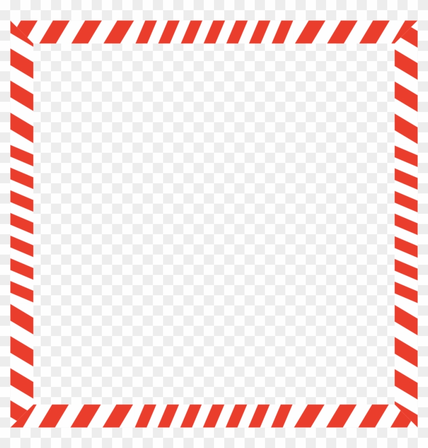 This Is A Candy Cane Frame - This Is A Candy Cane Frame - Free ...