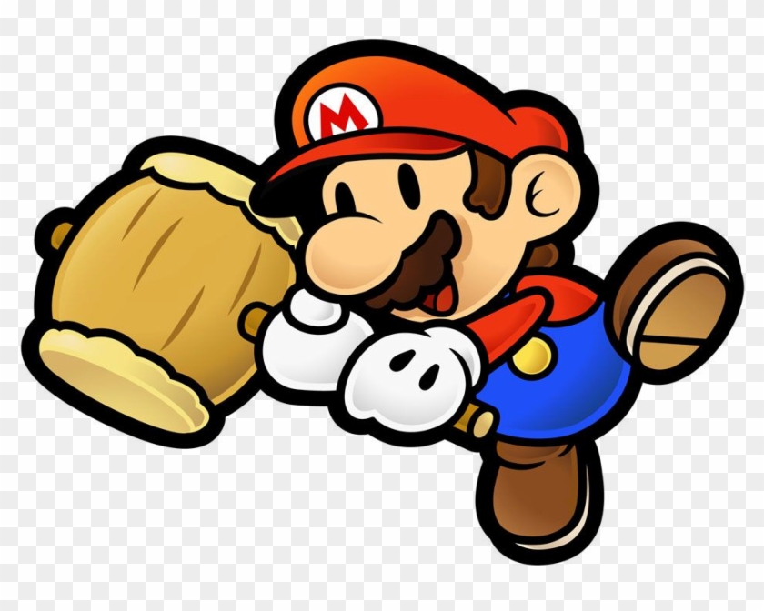 Paper Mario The Thousand Year - Paper Mario The Thousand Year #1529992