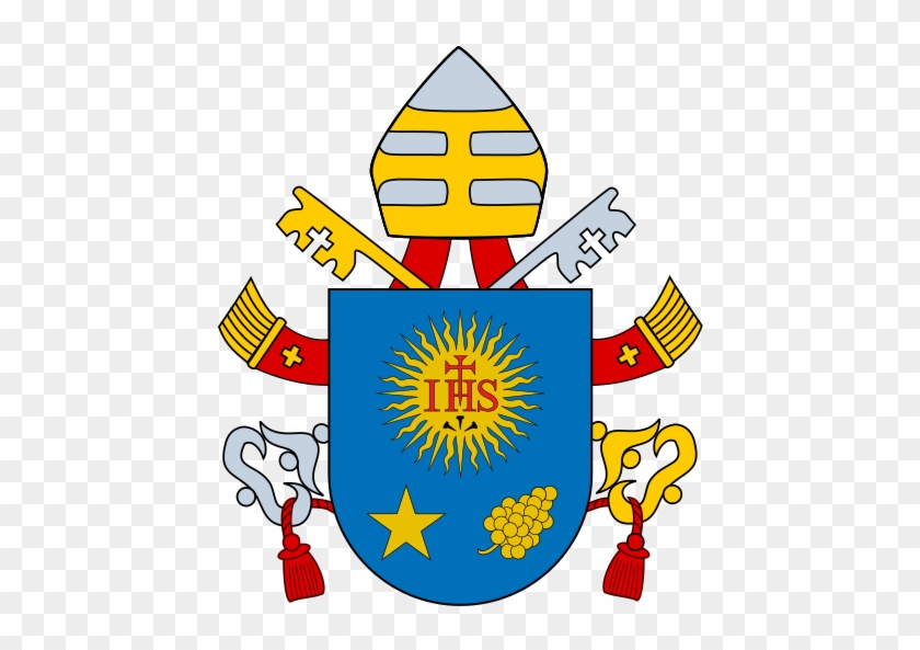 Pope Francis Coat Of Arms - Pope Francis Coat Of Arms #1530019