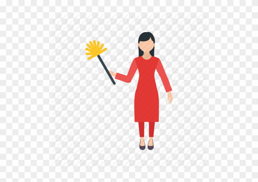 Clean Dusting House Mop - Clean Dusting House Mop #1530032