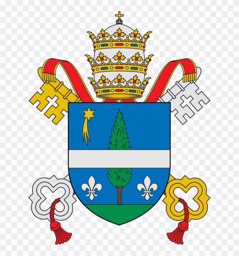 Coat Of Arms Leo Xiii Coats Families - Coat Of Arms Leo Xiii Coats Families #1530047