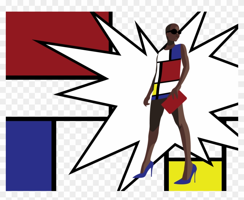 Examining The Relationship Between Fashion And Art - Examining The Relationship Between Fashion And Art #1530048