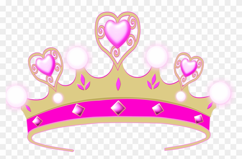 Princess Crown By Remixer - Princess Crown By Remixer #1530067