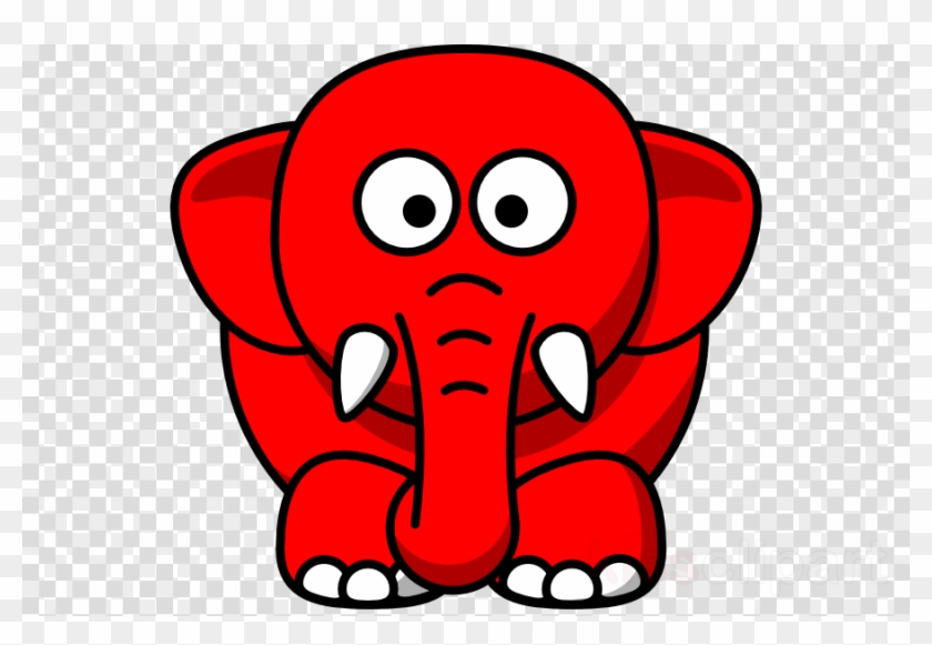 Republican Cartoon Elephant Clipart Elephants Cartoon - Republican Cartoon Elephant Clipart Elephants Cartoon #1530091