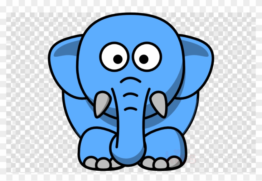 Cartoon Elephant Clipart Drawing Elephants Clip Art - Cartoon Elephant Clipart Drawing Elephants Clip Art #1530092