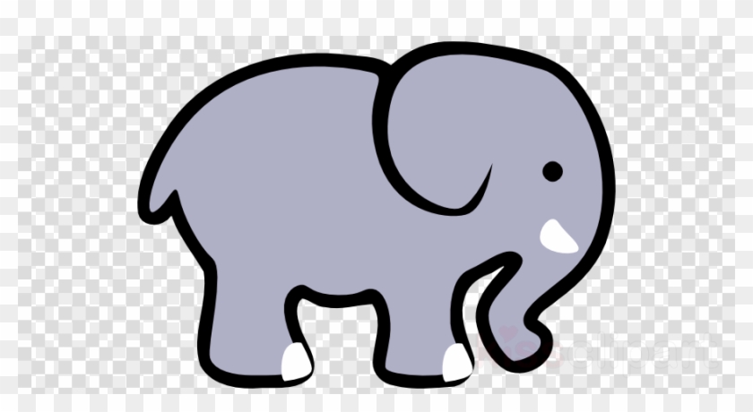 Simple Cartoon Elephant Clipart Itachi Uchiha Cartoon - Simple Cartoon Elephant Clipart Itachi Uchiha Cartoon #1530094