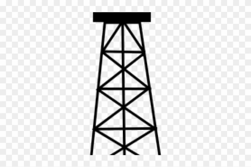 Oil Rig Clipart - Oil Rig Clipart #1530110