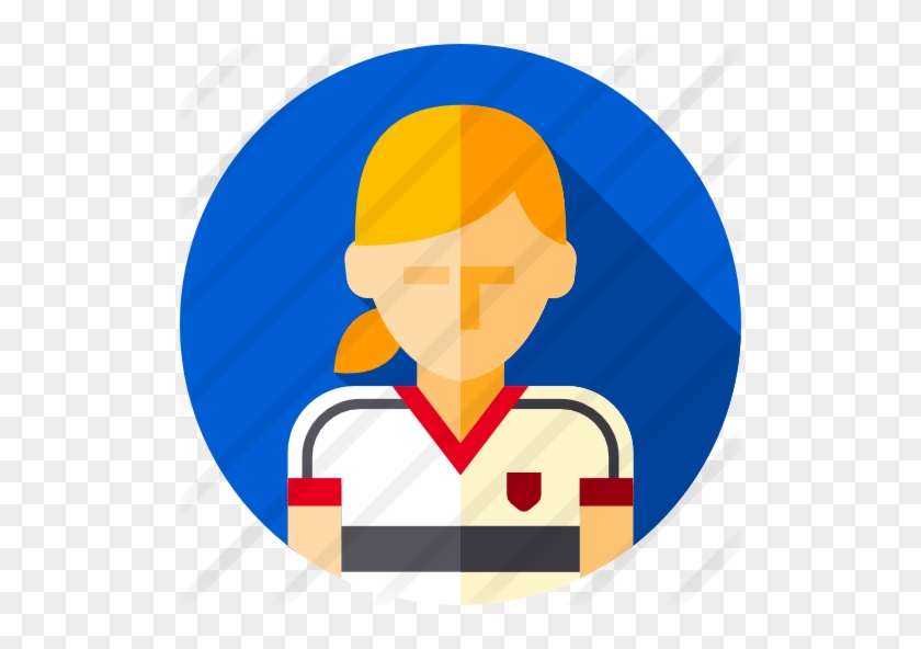 Soccer Player Free Icon - Soccer Player Free Icon #1530171