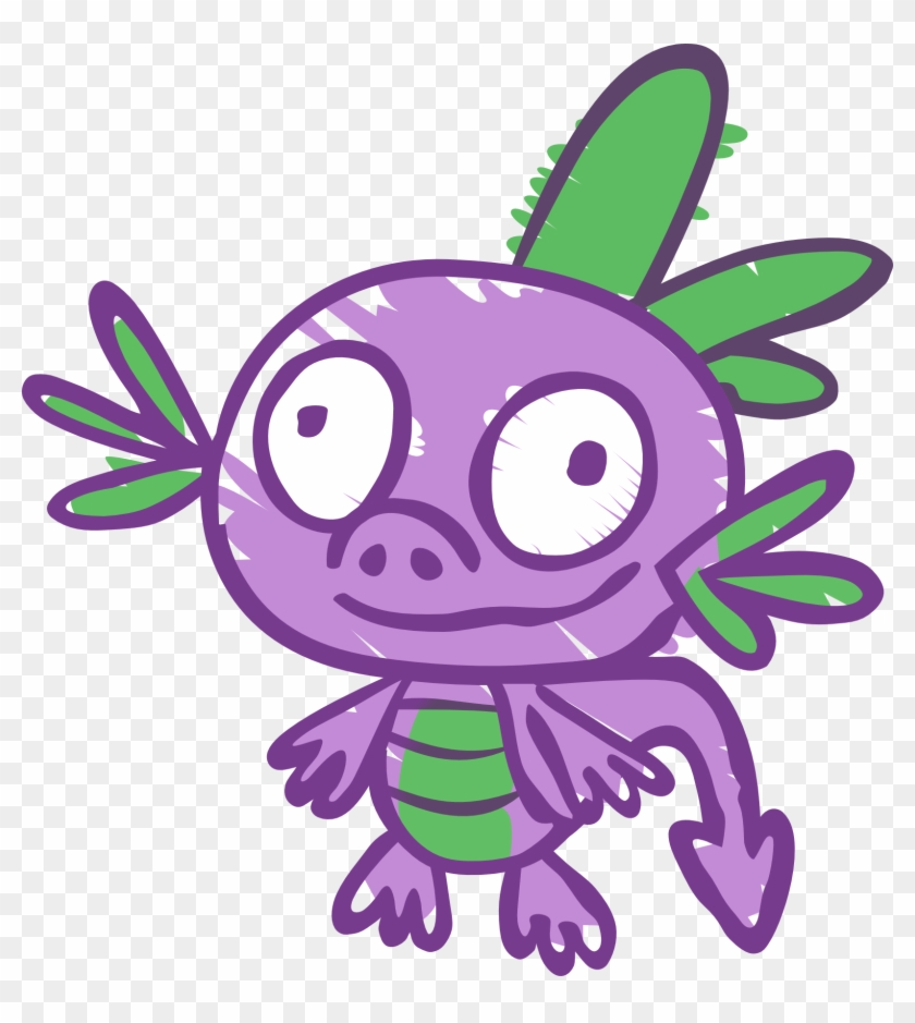 Sharpm1nd, Doodle Spike, Dragon, Looking Up, Male, - Sharpm1nd, Doodle Spike, Dragon, Looking Up, Male, #1530181