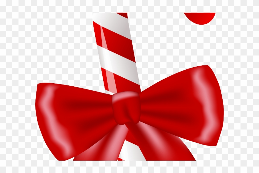 Candy Cane Clipart Criss Crossed - Candy Cane Clipart Criss Crossed #1530219