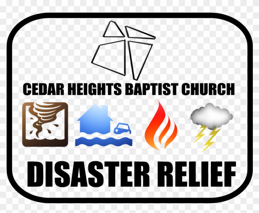 Disaster Relief 4d Color - Disaster Relief 4d Color #1530221