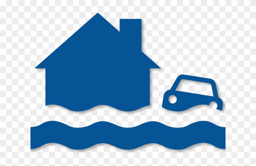 Flood Clipart Heavy Rainfall - Flood Clipart Heavy Rainfall #1530233