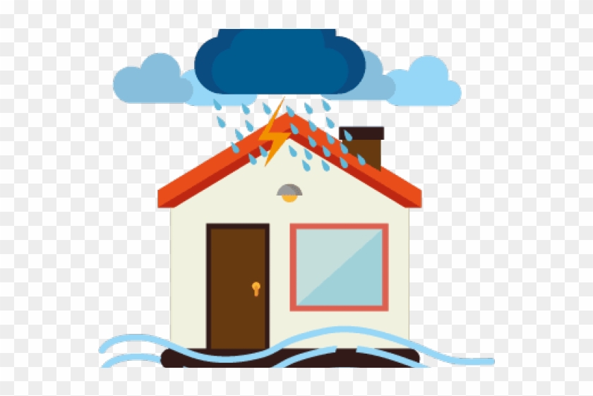 Flood Clipart Flash Flood - Flood Clipart Flash Flood #1530250