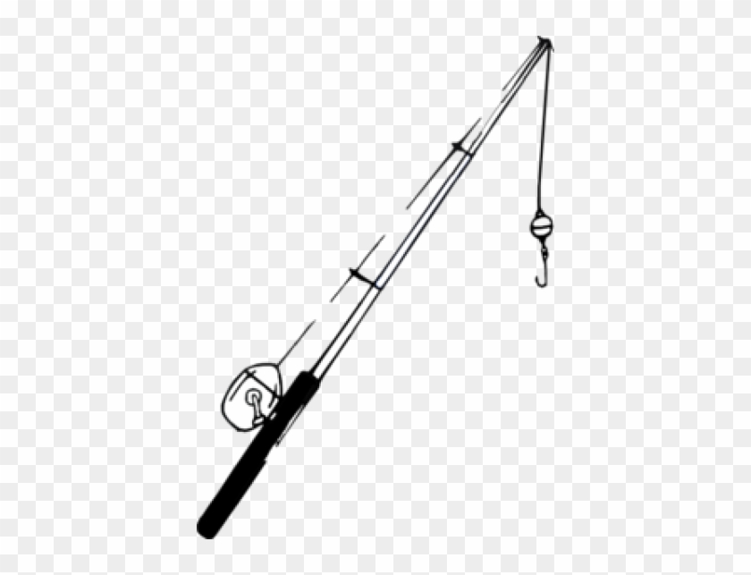 Fishing Pole Clip Art At Pngio - Fishing Pole Clip Art At Pngio #1530254