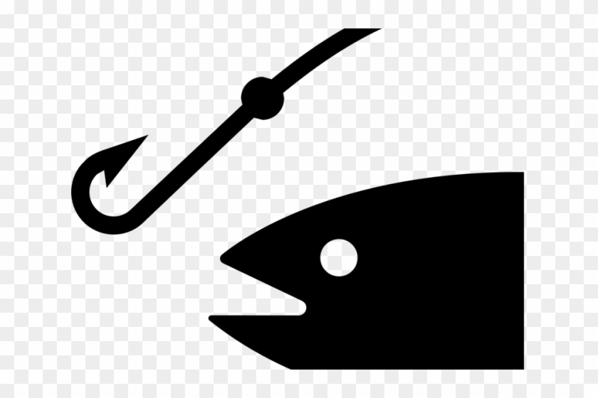 Fishing Pole Clipart Crossed - Fishing Pole Clipart Crossed #1530277