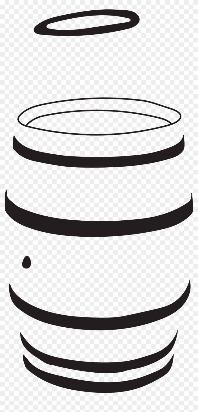 Divine Barrel Brewing Logo - Divine Barrel Brewing Logo #1530287