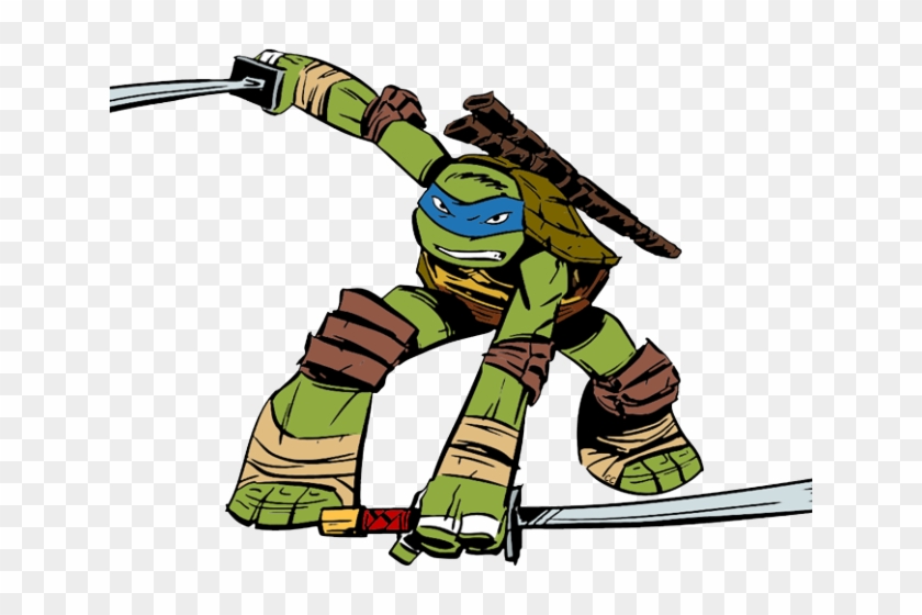 Mutant Clipart Teenage Mutant Ninja Turtle - Mutant Clipart Teenage Mutant Ninja Turtle #1530298