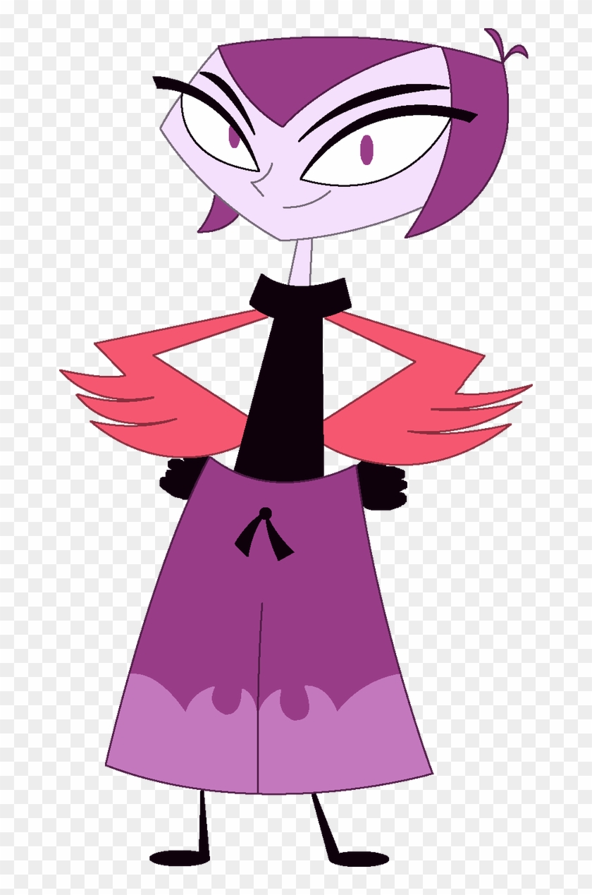 My Life As A Teenage Robot Misty By Jakecrader - My Life As A Teenage Robot Misty By Jakecrader #1530305
