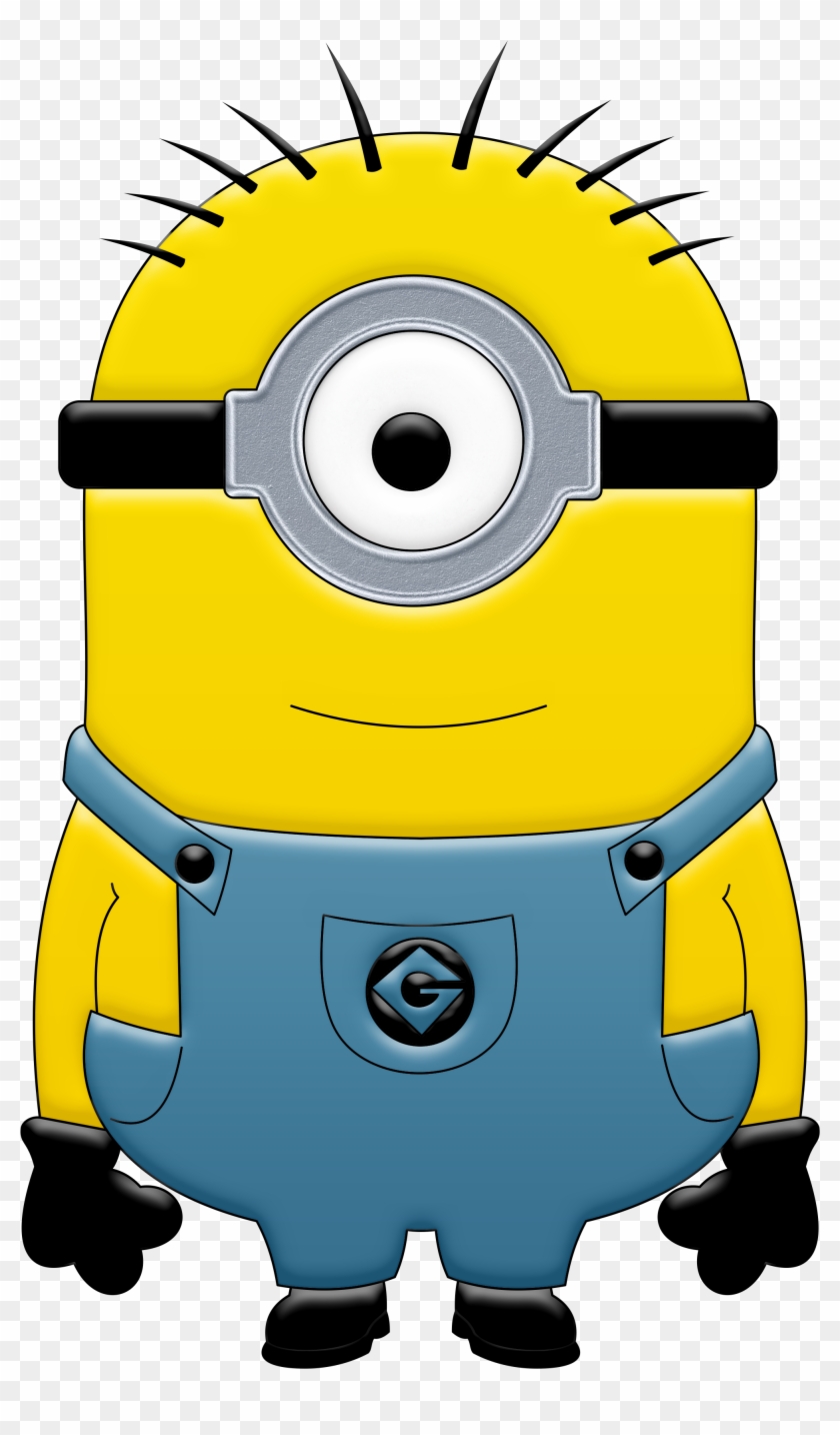 Minions Clipart Pink Dress - Minions Clipart Pink Dress #1530323