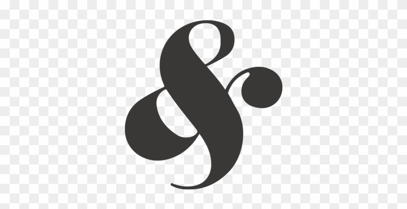 Ampersand Emoji, Branding - Ampersand Emoji, Branding #1530345