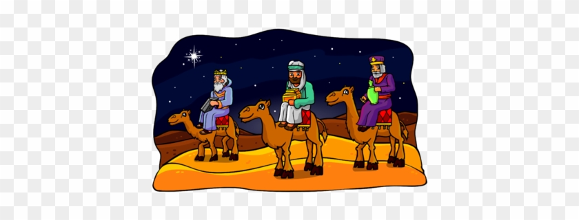 Wise Men On Camels - Wise Men On Camels #1530387
