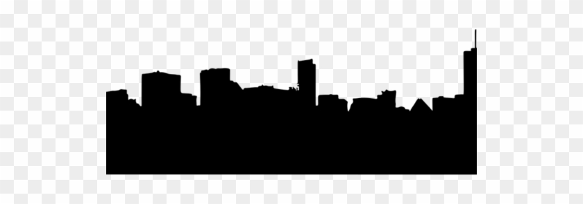 Hollywood Skyline Silhouette At Getdrawings - Hollywood Skyline Silhouette At Getdrawings #1530511