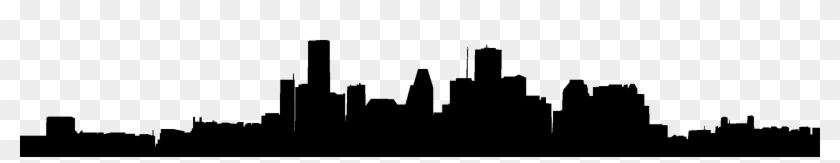 City Skyline Silhouette 02 Vector Eps Free Download, - City Skyline Silhouette 02 Vector Eps Free Download, #1530529
