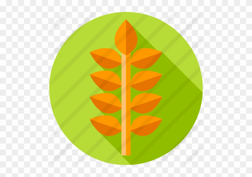 Wheat Free Icon - Wheat Free Icon #1530538