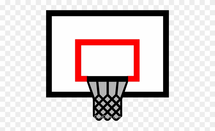 Vector Art Clipart Basketball Net - Vector Art Clipart Basketball Net #1530566