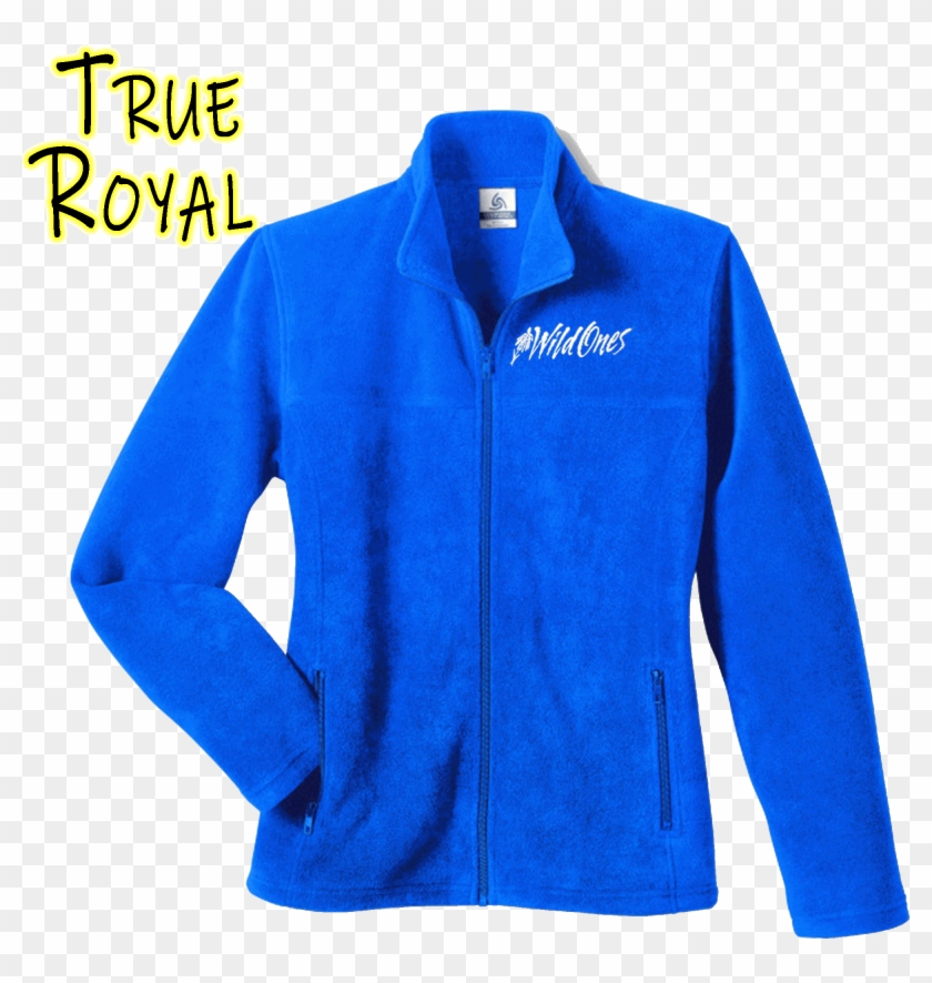 Ladies' Full-zip Fleece - Ladies' Full-zip Fleece #1530579
