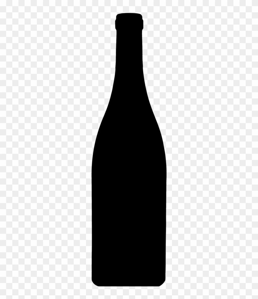 Glass Bottle Clipart Cellarmaker Brewing Co - Glass Bottle Clipart Cellarmaker Brewing Co #1530618